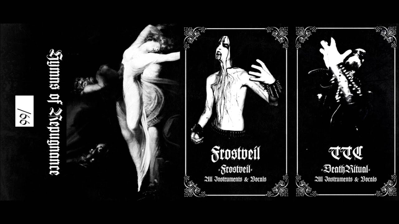 Frostveil - Tormented by Life