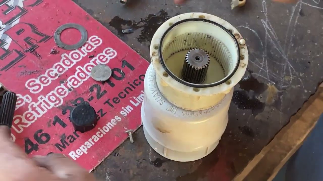 Tira agua tu lavadora Easy de esta manera soluciónalo