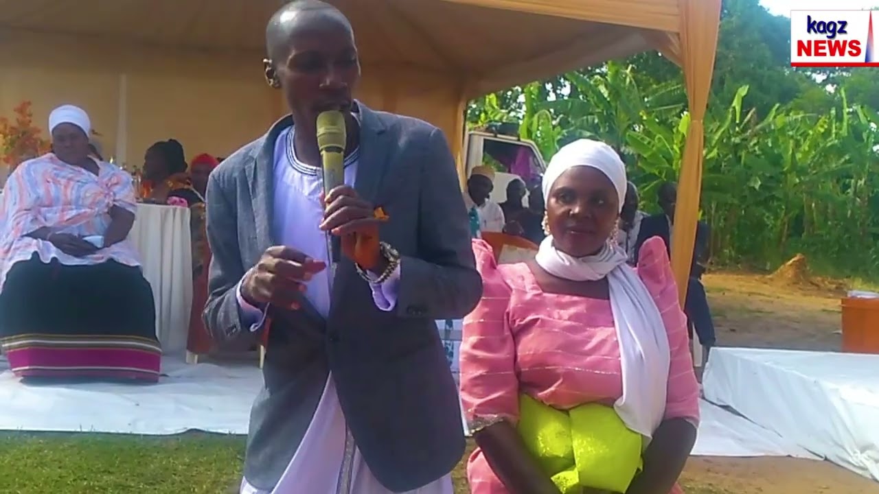 KSIIRINYA FARMILY -DUNGU-YAHAYAH- YUDAYAH NAKABUBI'S INTRODUCTION AND NIIKA DAY