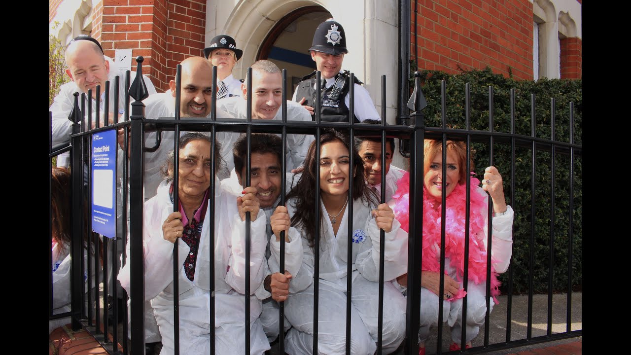 Jail and Bail 2015