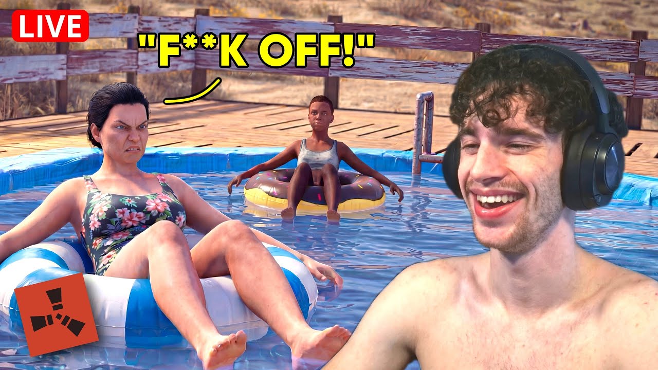 This Family Had NO IDEA I Was Stream Sniping Them&hellip;