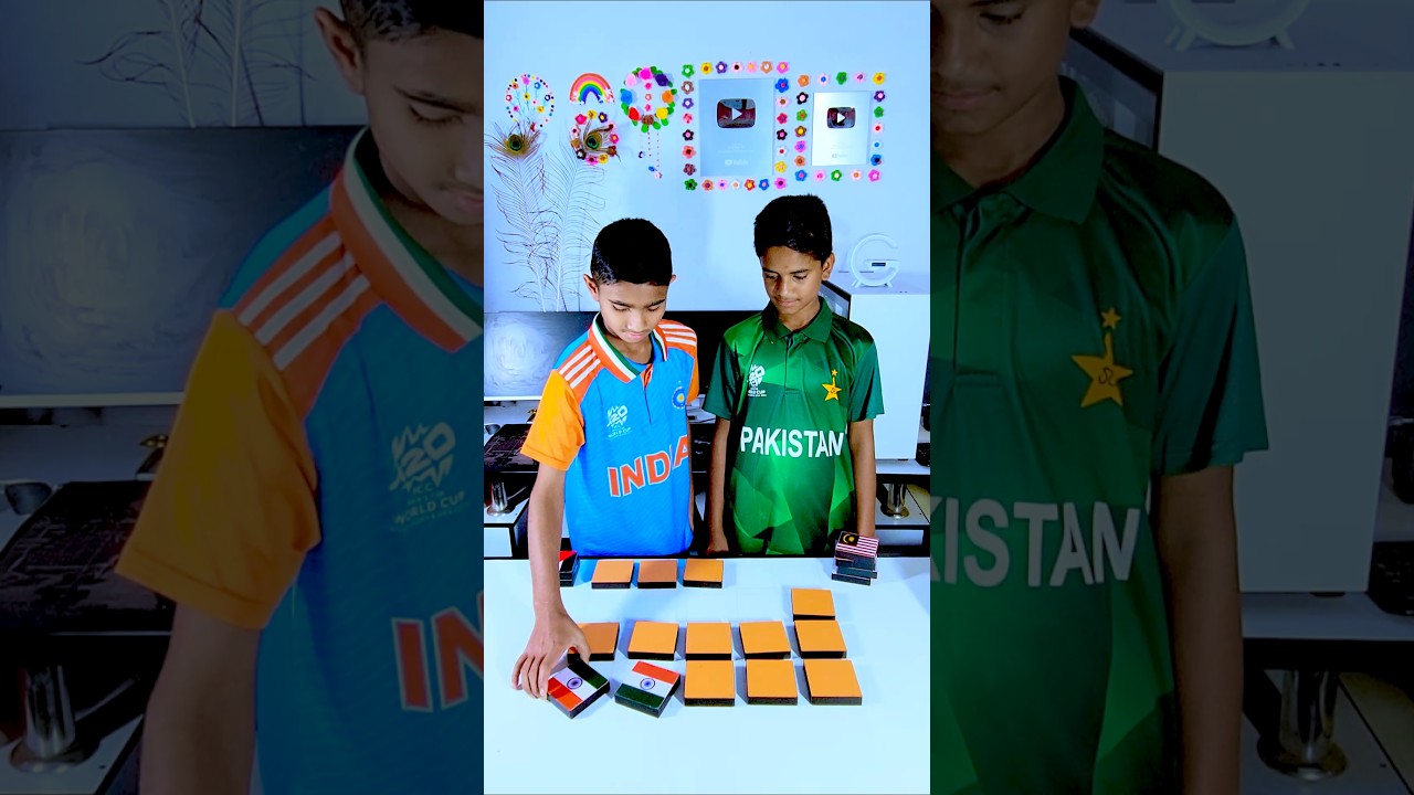 INDIA vs Pakistan Fight 