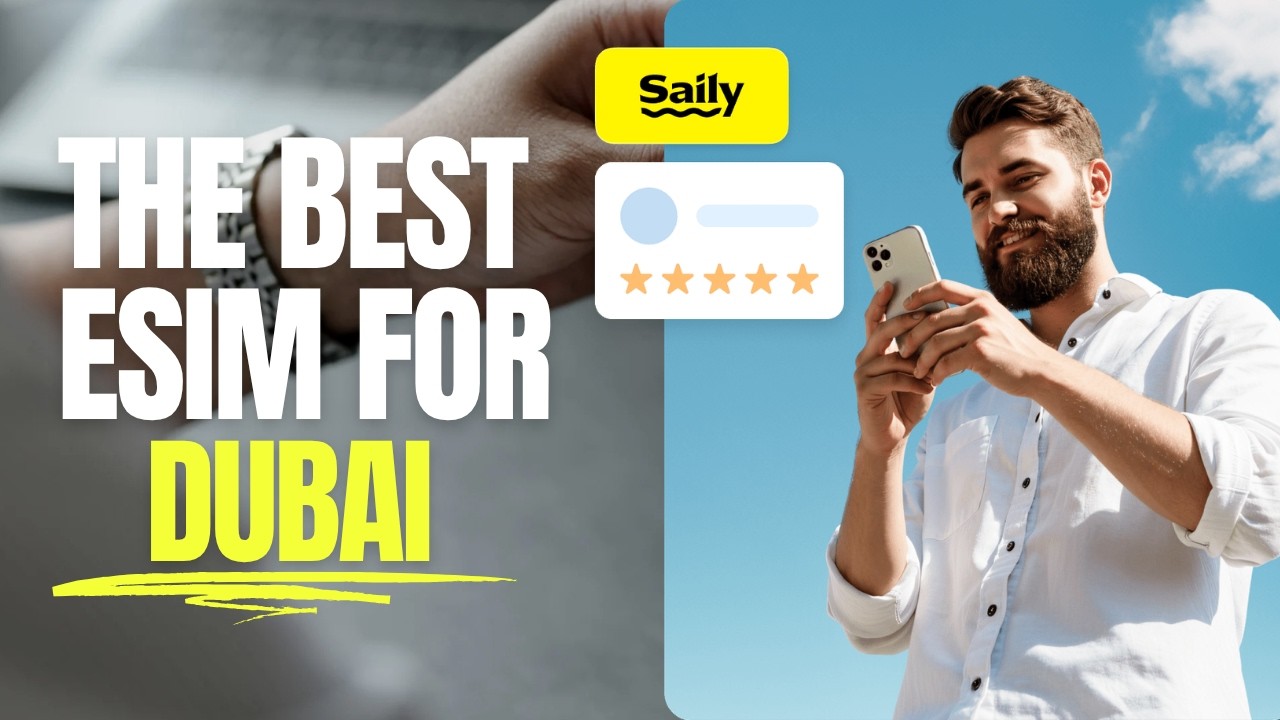 Best eSIM for Dubai &mdash; The UAE Travel Trick Most Tourists Discover Too Late