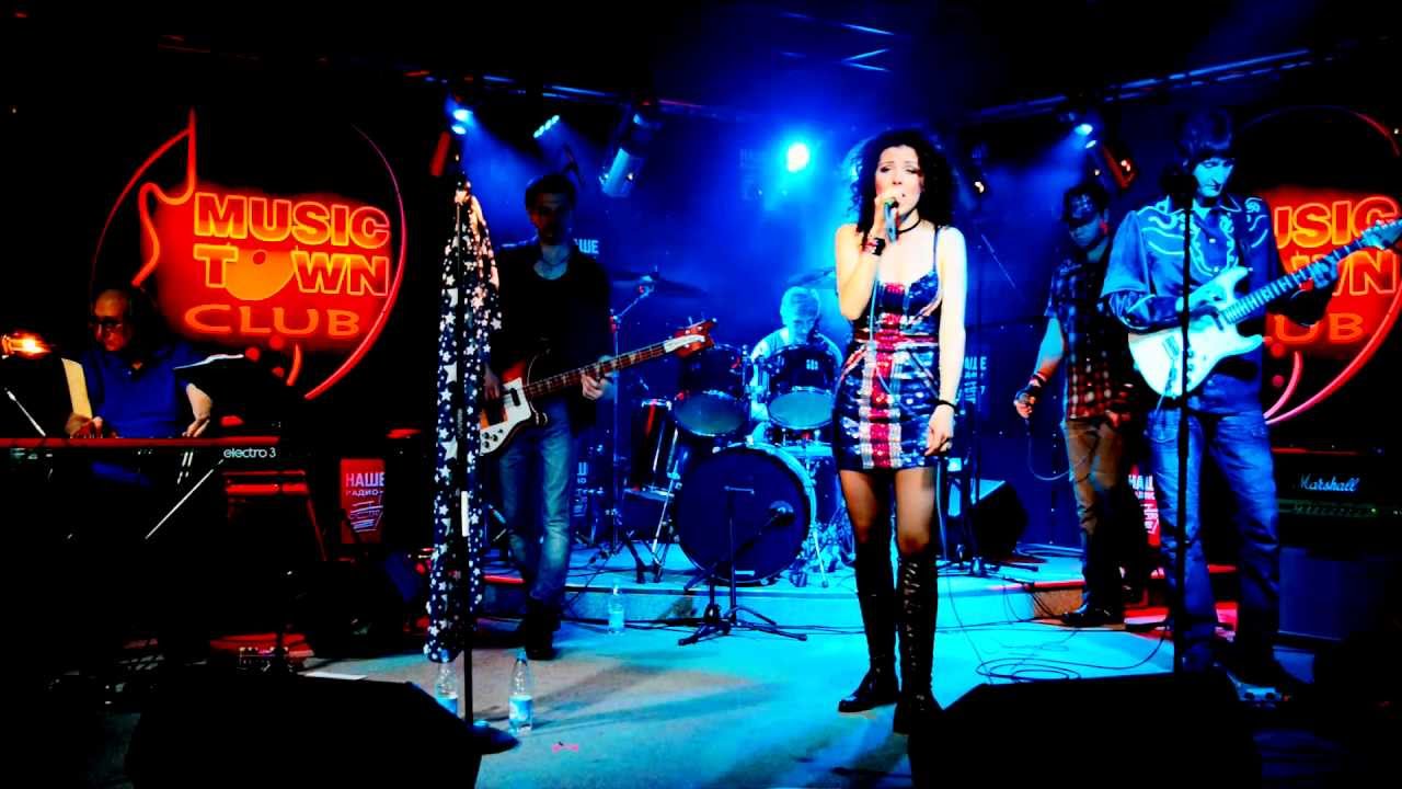 Stone Cold - Doobie Brothers (COVER) - Long Train Running