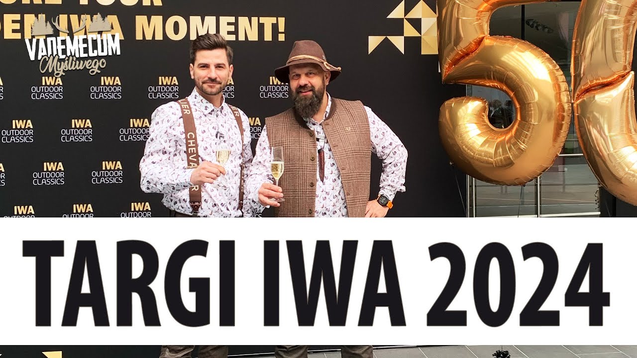 Relacja z targów IWA 2024