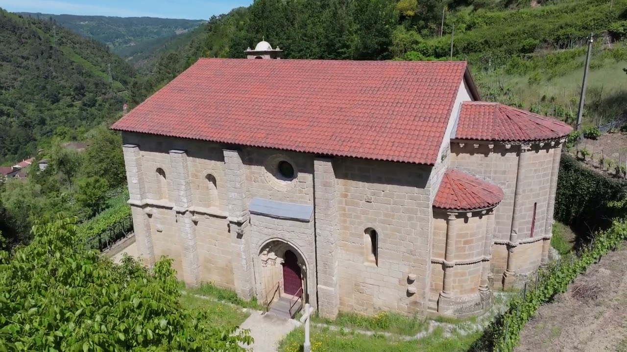 MONASTERIO SAN VICENZO DE POMBEIRO - Cascortes - Pantón - Lugo - GALICIA