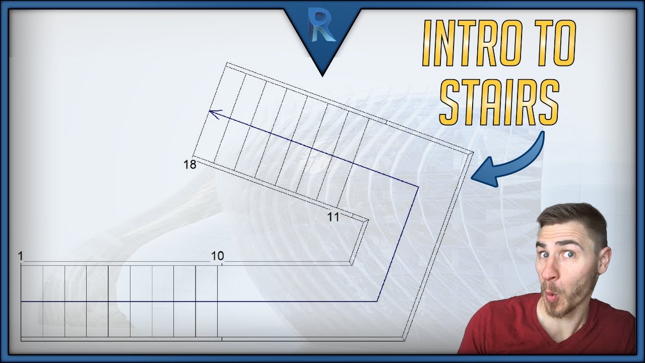 Complete Guide to Stairs - Intro | Revit