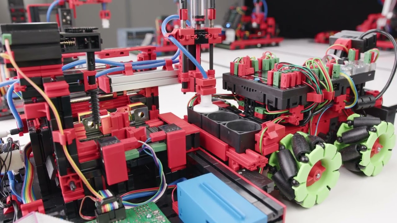 Agile Production Simulation – Modular and flexible production simulation
