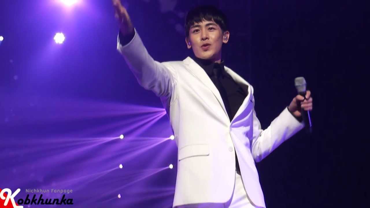[KOBKHUNKA.COM] 130621-22 WTII in SEOUL Nichkhun(닉쿤) : Highlight (@Udie624)