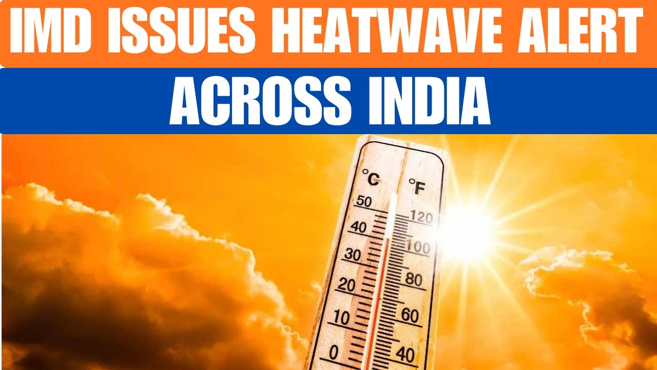 Heatwave Grips India, Uttarakhand May Get Rain Relief as Temperatures Soar | News9