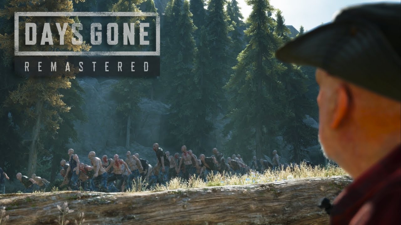 Days Gone Remastered Part 10 Flow Like Buried Rivers