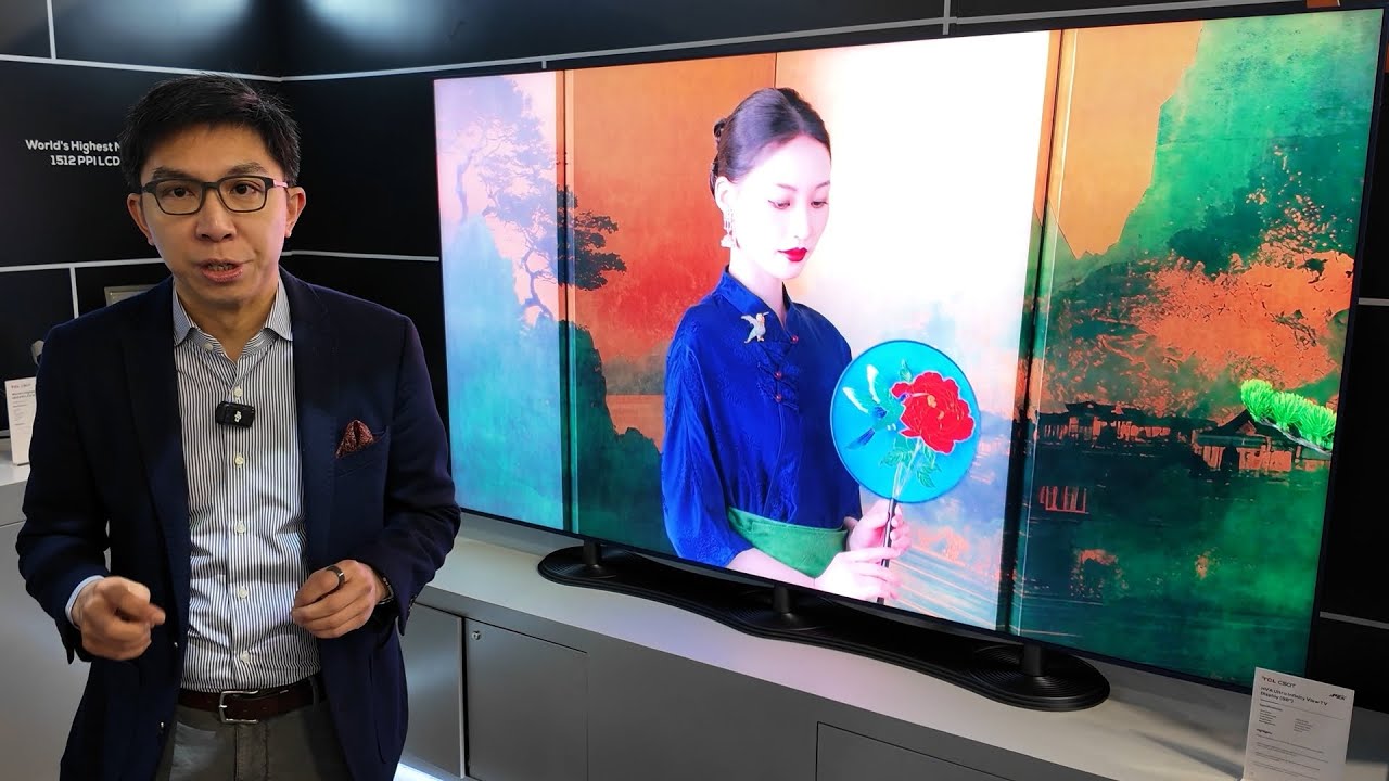 Inside TCL CSOT&rsquo;s CES 2026 Booth &mdash; From 98&Prime; RGB Mini-LED TV to Ultra Tiny Si-Micro LEDs