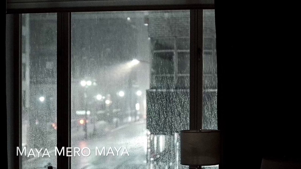 MAYA MERO MAYA | COVER SONG | LYRICAL VIDEO | FULL CIRCLE | SUD5 MUSIC