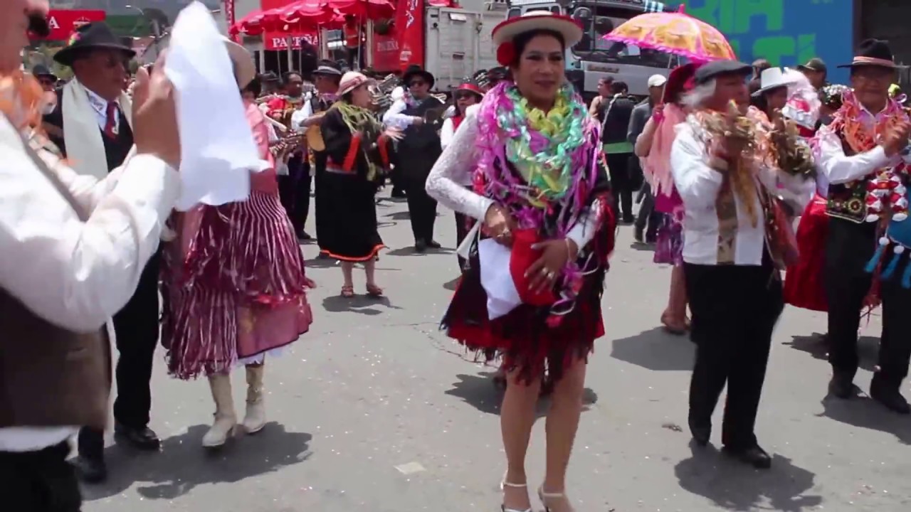 Carnaval Jiska Anata 2017, La Paz Bolivia (8/15)