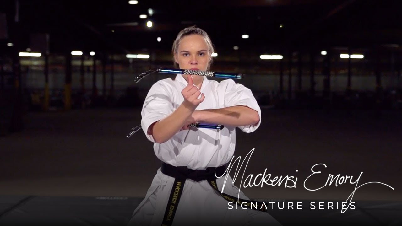 Mackensi Emory Signature Series Kama Line