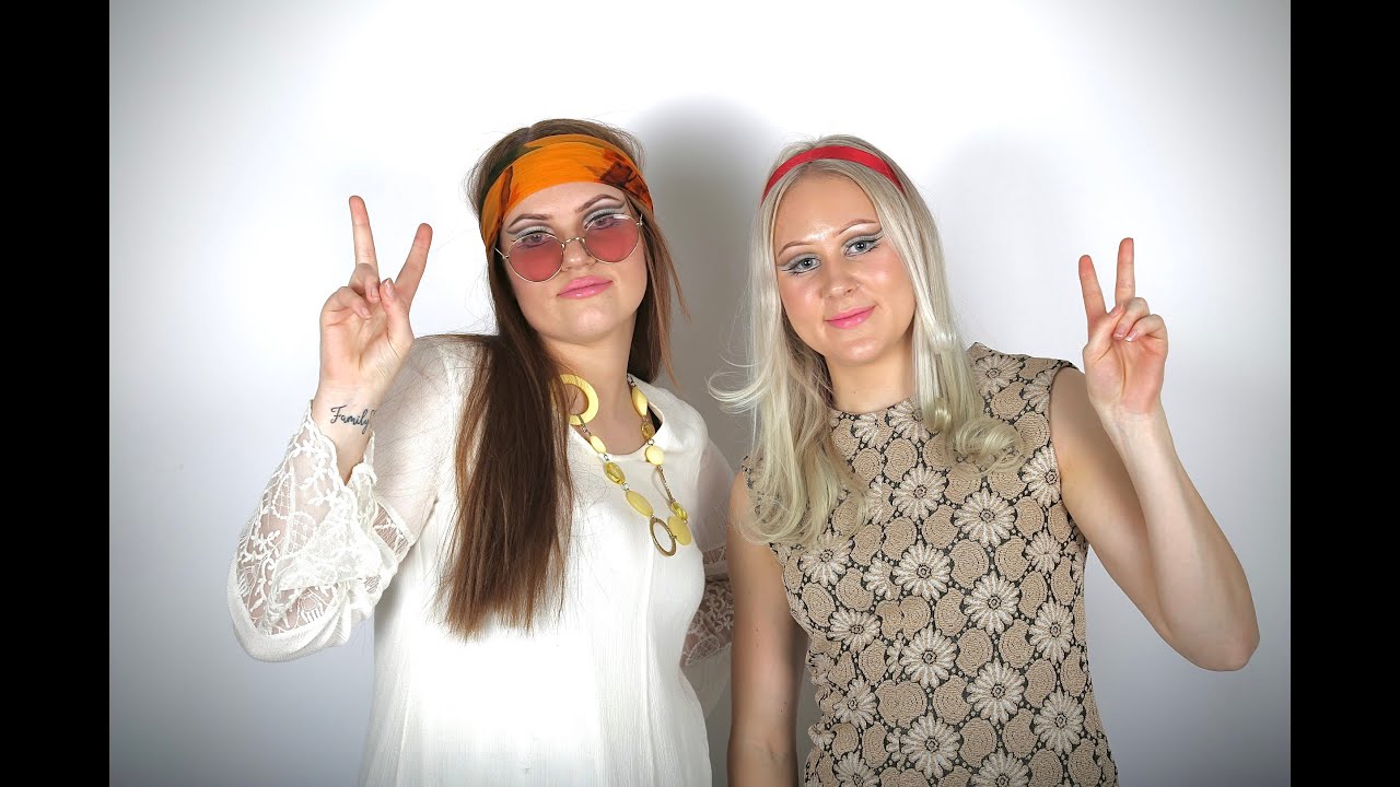 Årtalsstyling: 60 tal