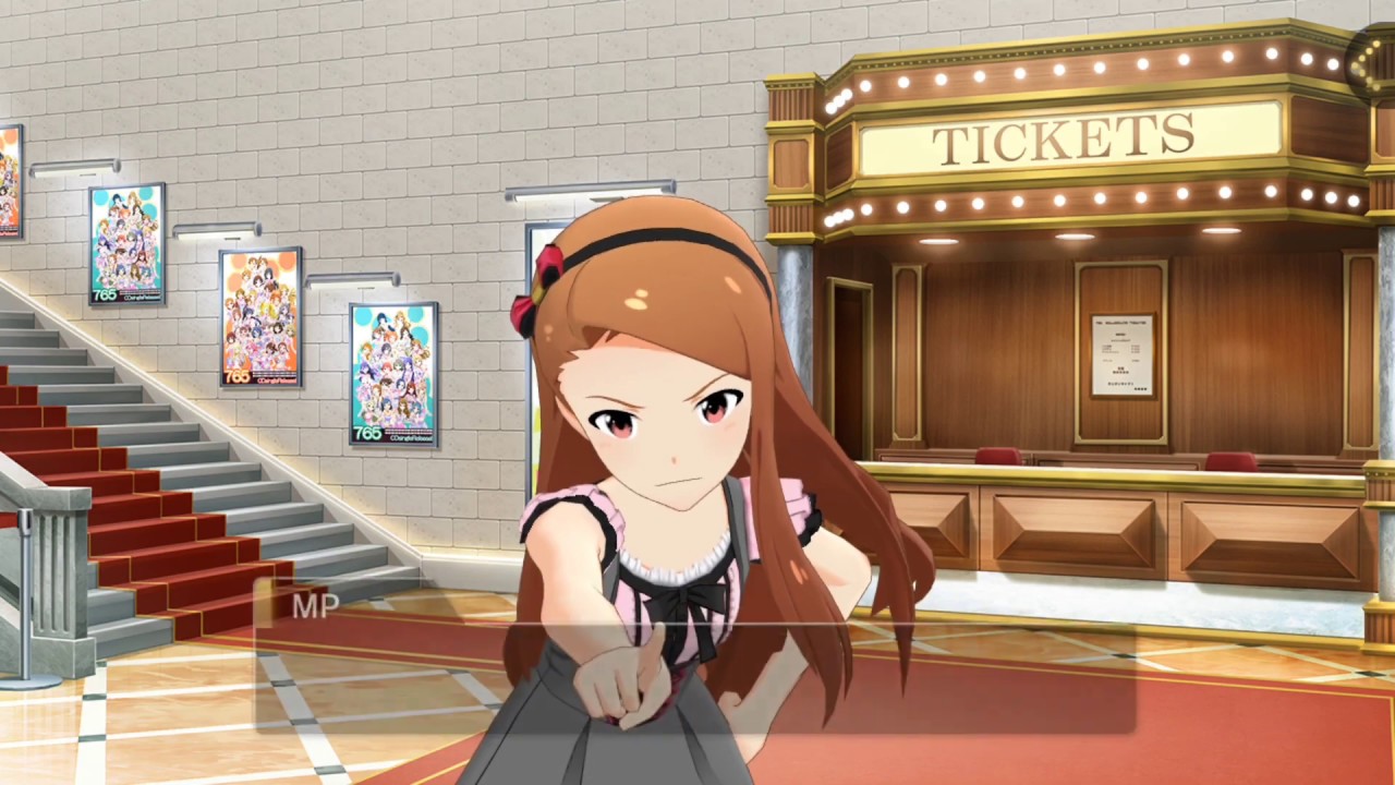 Minase Iori Commu 01