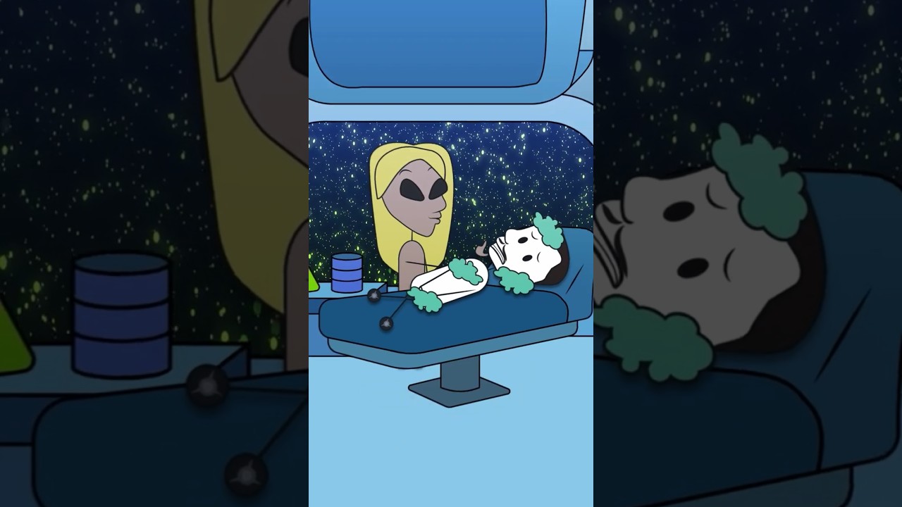 Brazilian Farmer's SHOCKING Alien Abduction Experience