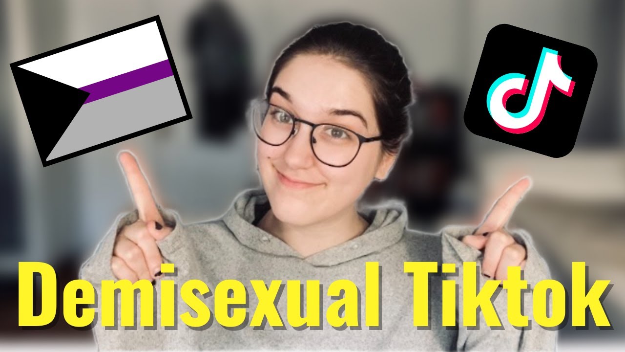 Demisexual Tiktok | Reacting to Wholesome Demi Tiktoks