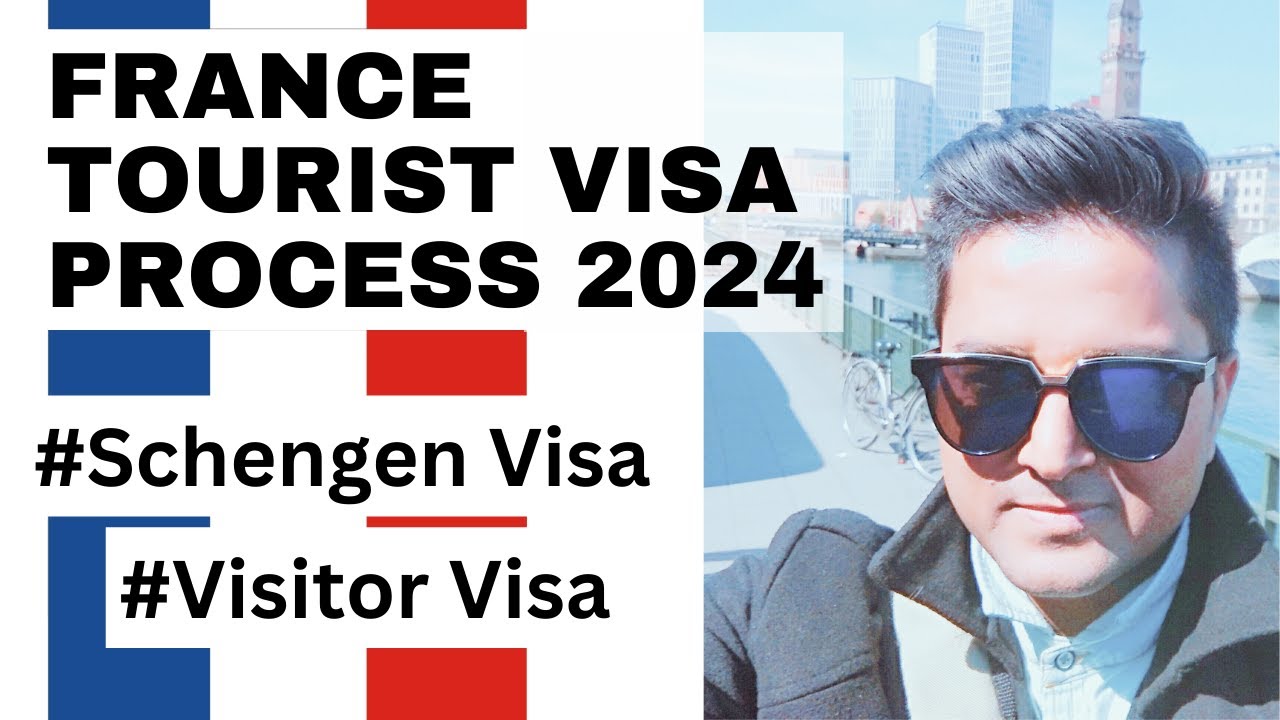 France Tourist Visa Process 2024 | Schengen Visa | Visitor Visa | Apply | Fund ! Documents | Cost fr