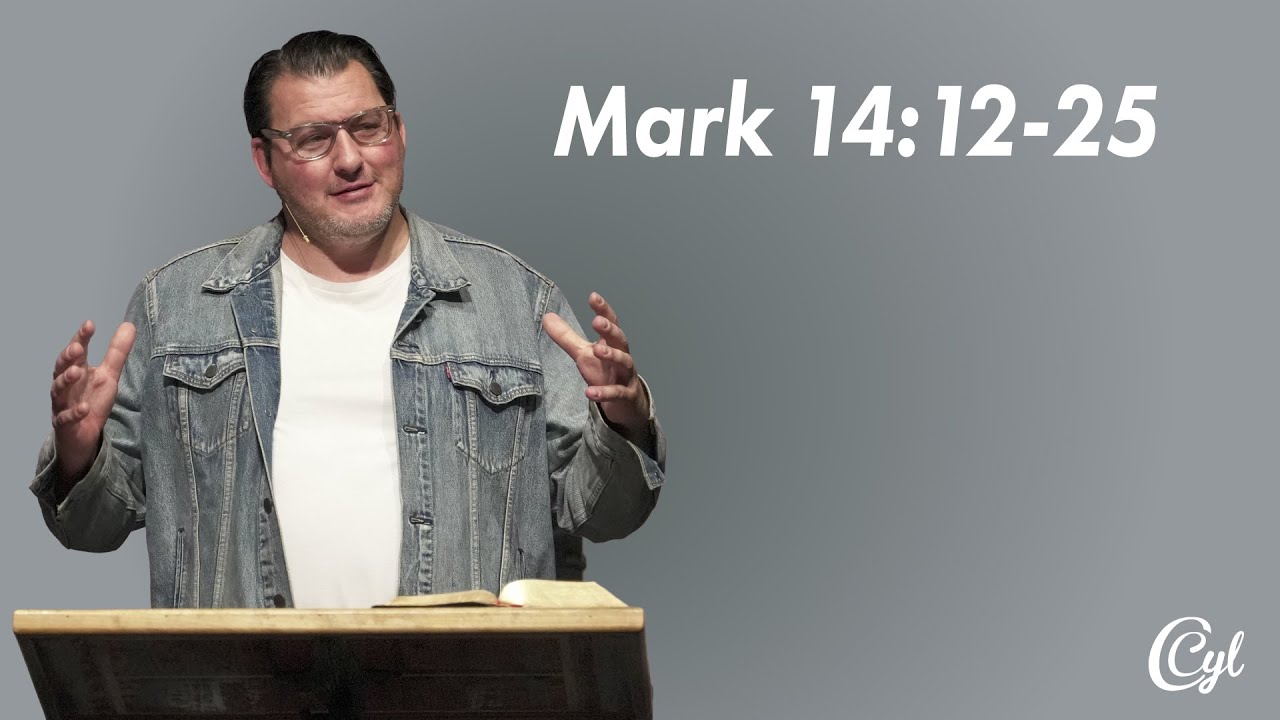 1/18/26 - Mark 14:12-25