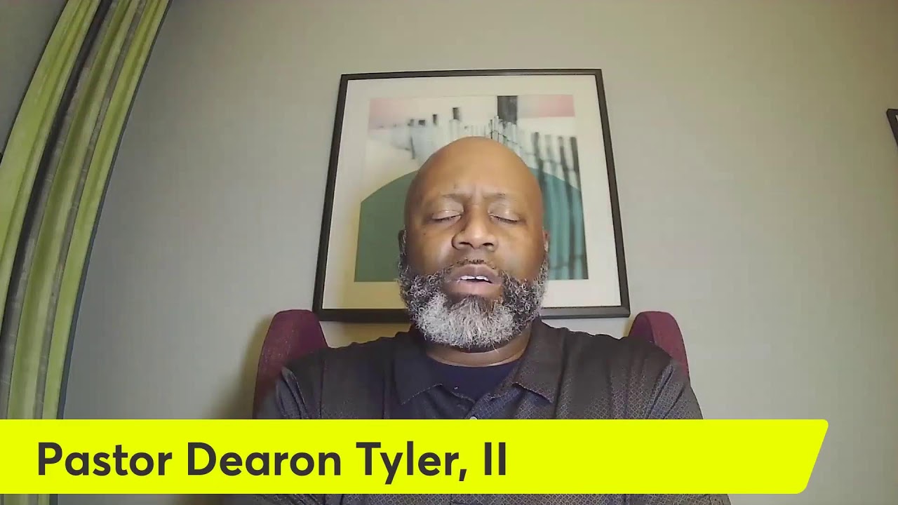 Rebroadcast- Standing Watch in the Kingdom of God