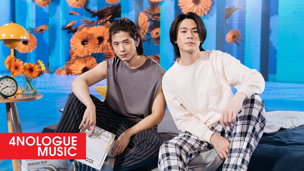 PORSCHE x JACKIE - เพราะเธอแหละ (MY CALENDULA) OFFICIAL MUSIC VIDEO
