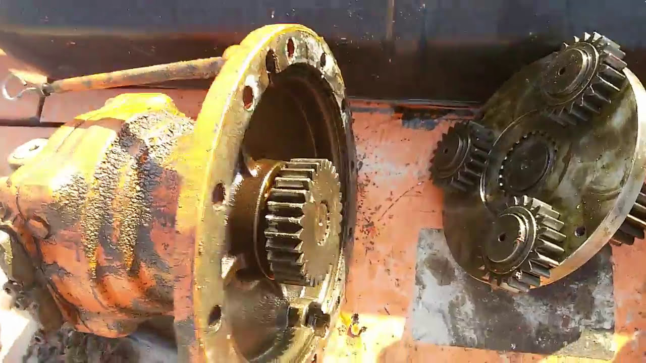 KULE DİŞLİSİ SÖKÜP TAKMA TAMİRAT NASILYAPILIR