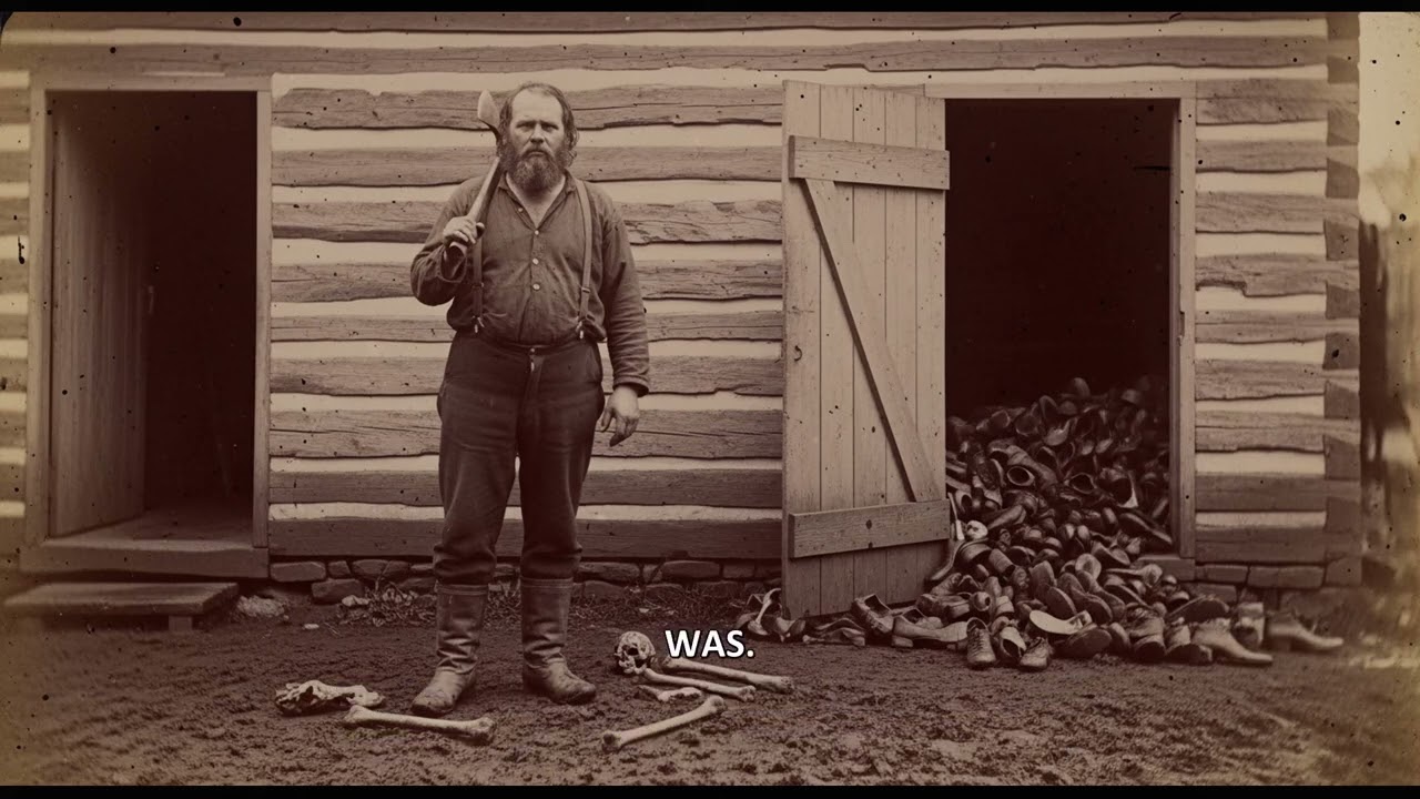(1834, West Virginia) The Appalachian Household That Lived Outside the Law