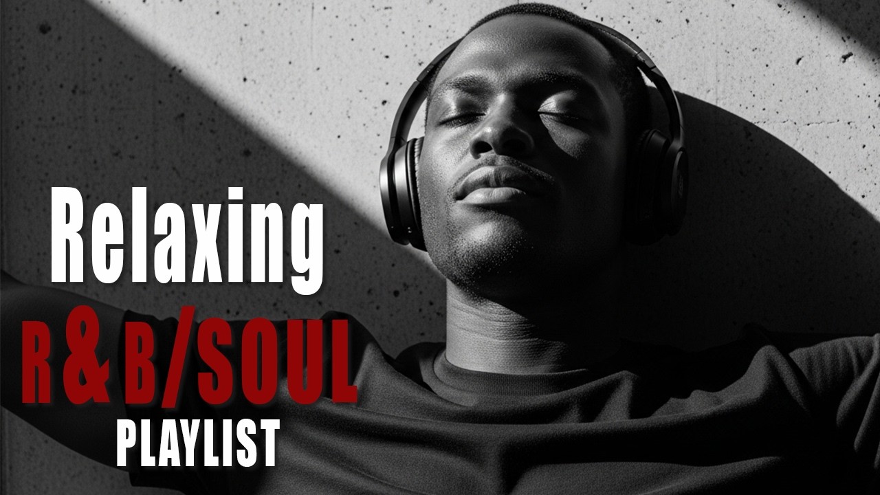 Midnight Drive Soul 🌃 | Soulful & Relaxing R&B Playlist Vol.65 | Gentle R&B Soul