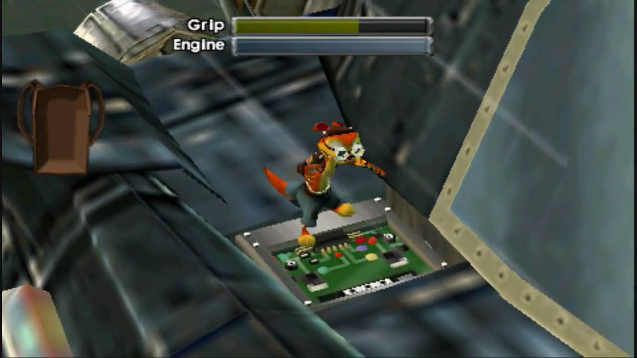 Jak And Daxter The Lost Frontier Part 4 Sky Chase