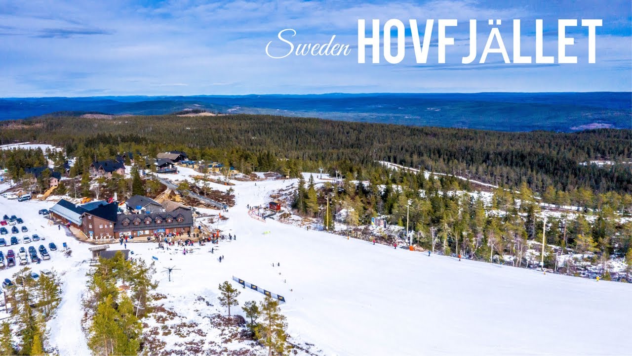 Hovfjället, Sweden