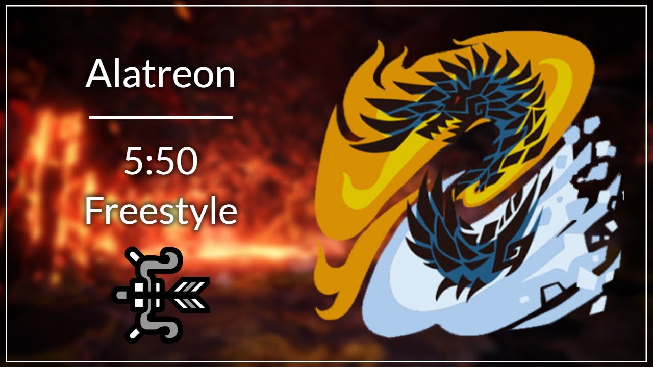 [MHWI PC] The Evening Star - Bow 5:50