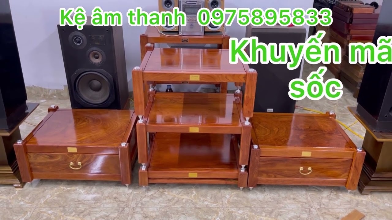 kệ âm thanh  kệ audio  kệ âm ly  ke amly  chân loa   kệ loa  kệ audio giá rẻ