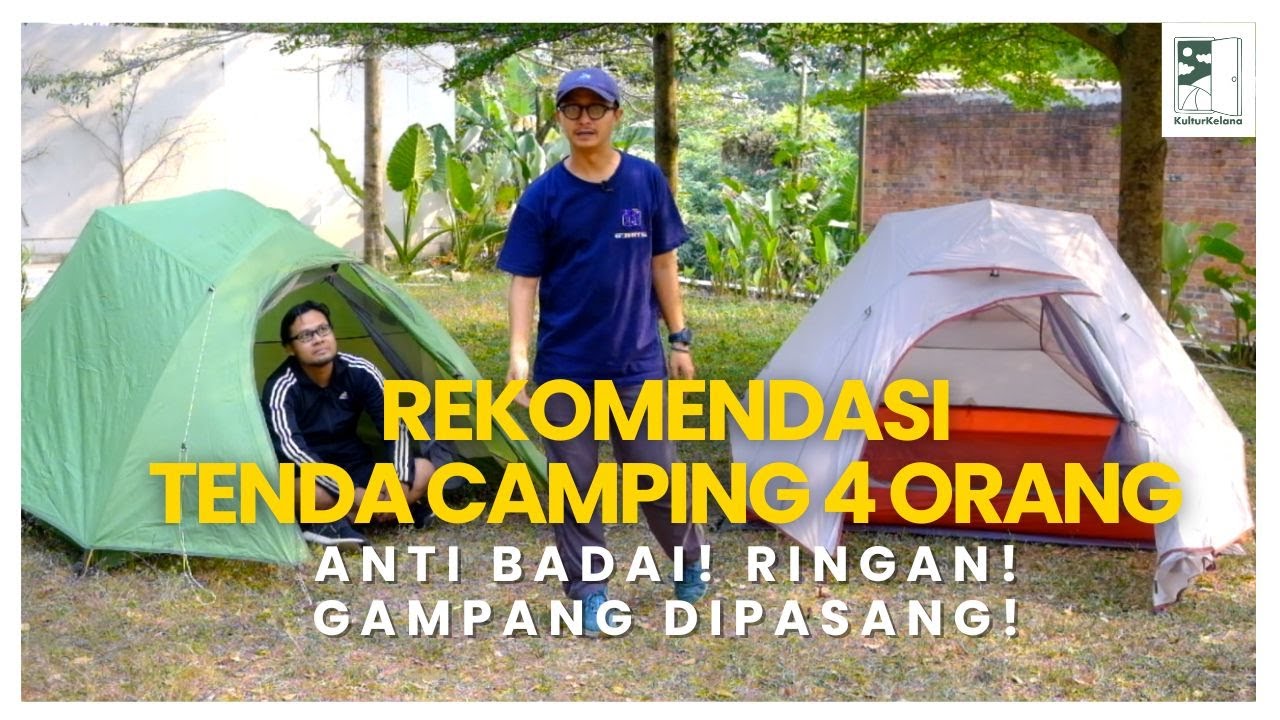 TENDA CAMPING NATUREHIKE CLOUD UP 3
