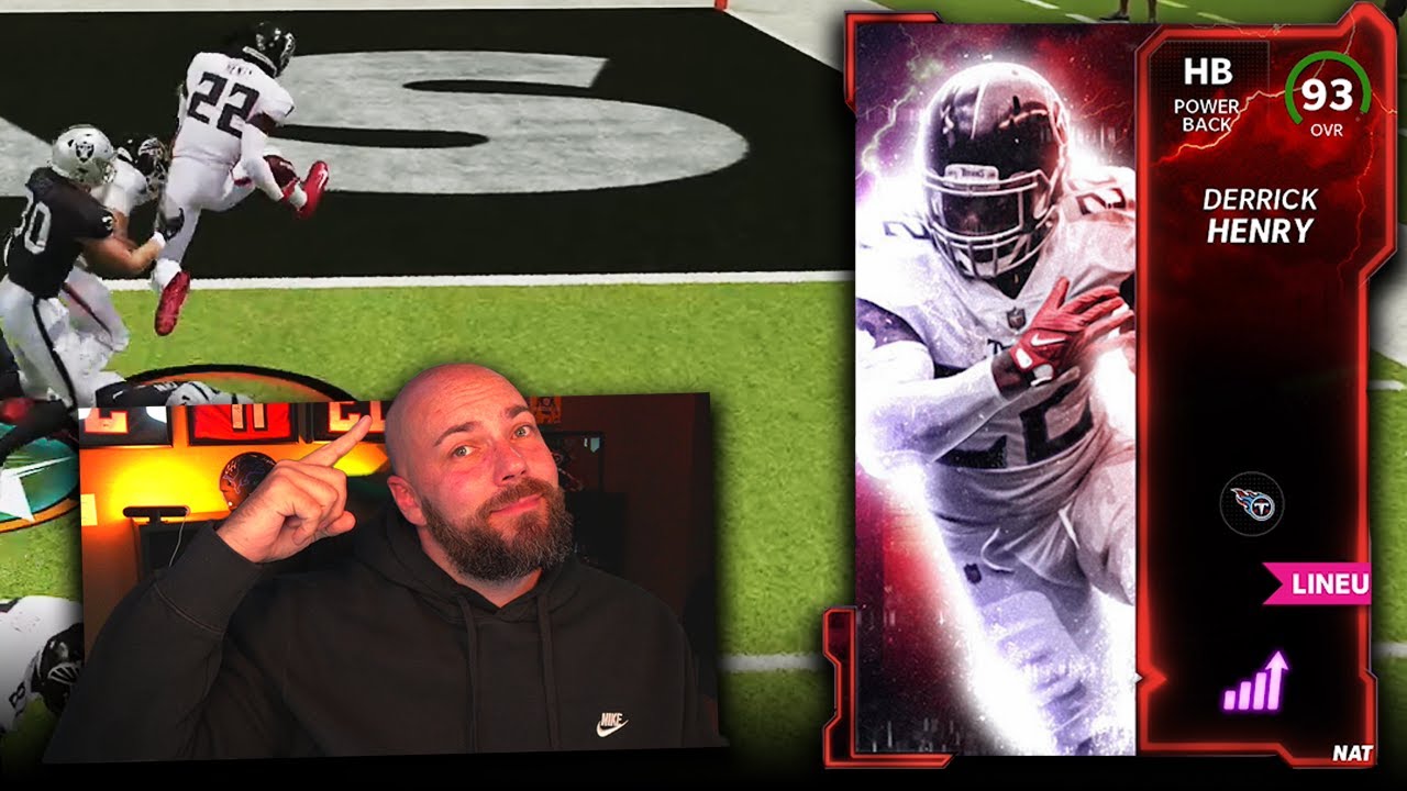WEEKEND LEAGUE VS A TOP 50 IN THE WORLD PLAYER! [MADDEN 22 GAMEPLAY]