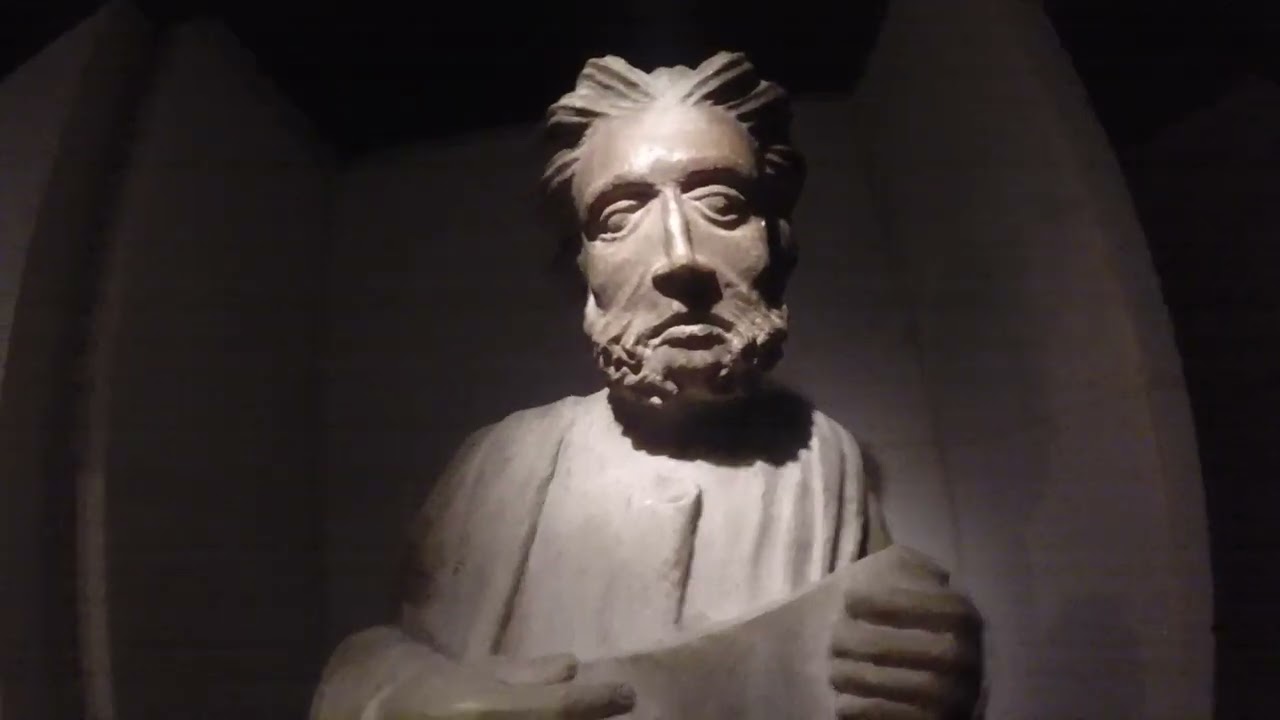 RAUL PERIC   ITALIA ,MILANO,MUSEO DEL DUOMO.-