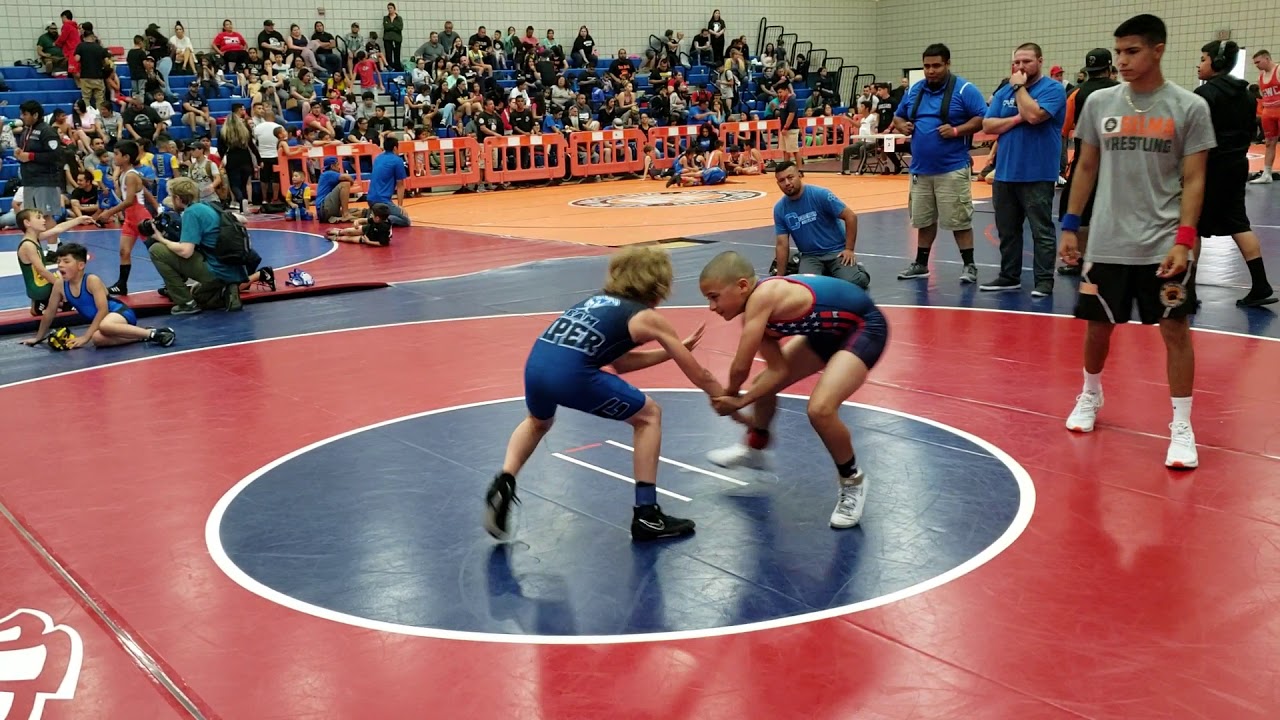 Selma Wrestling