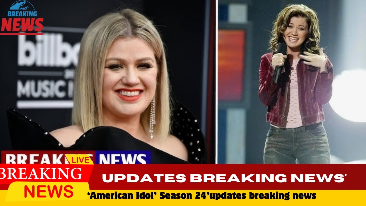 Kelly Clarkson Uncovers Shocking Truth of Her “American Idol” Prize Money