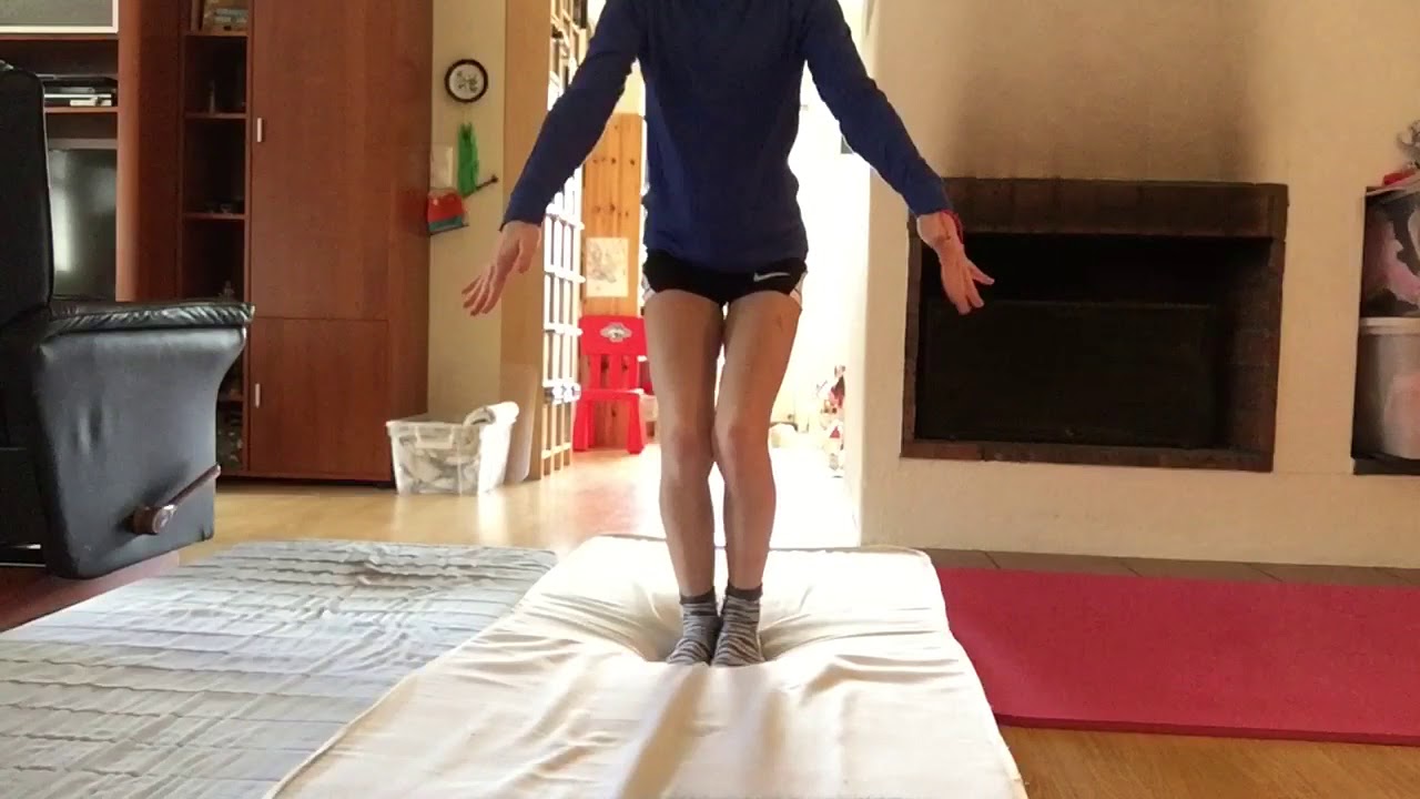 Hvordan greie flikk flakk og baklengs salto ❤️👌🤸‍♀️