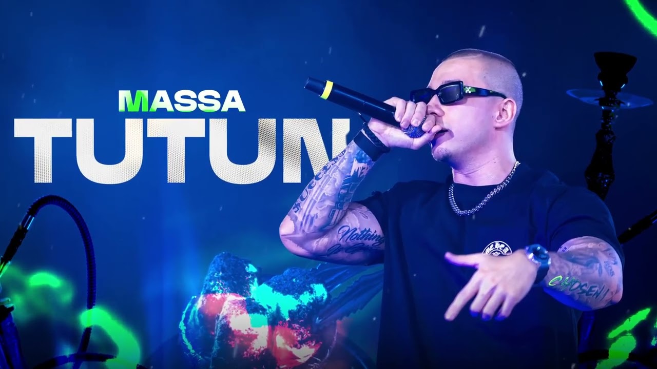 Massa - Tutun (Dj Tab x Dj Zuxa Remix) 2025 Car Music