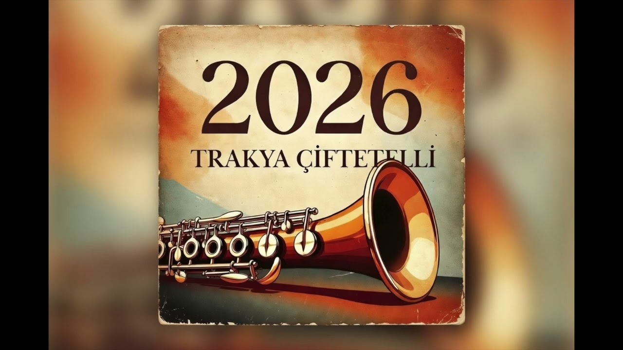 Trakya Çiftetellisi 🔥 Oynatır