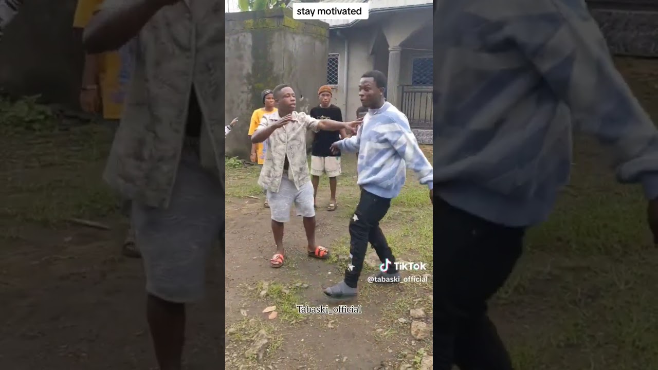 tabaski & Comedian perry new video dropped