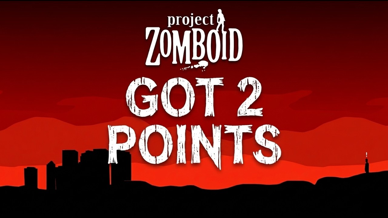 Играем в Project Zomboid на сервере PVP №3