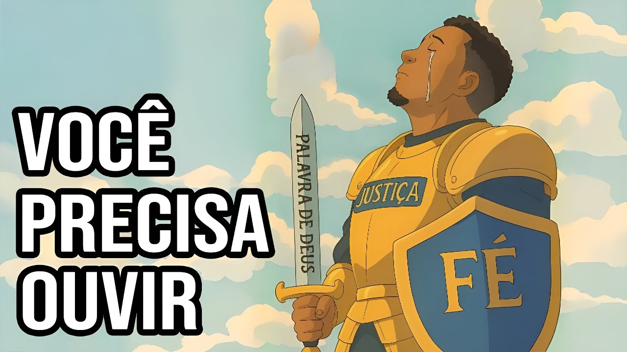 QUATRO PALAVRAS DE DEUS PARA VOCÊ HOJE | Anima Gospel