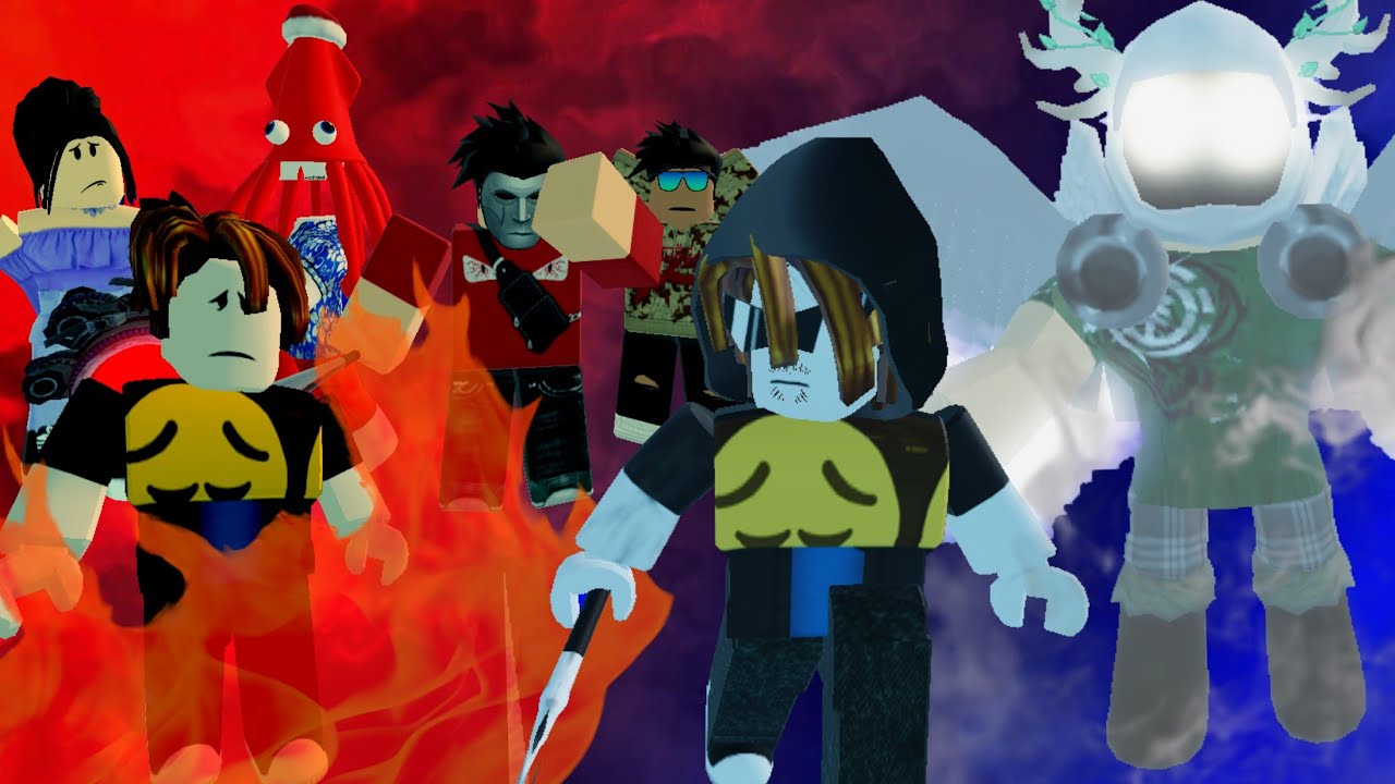 The Inseption (анимация хакера Roblox, глава 2, часть 2)