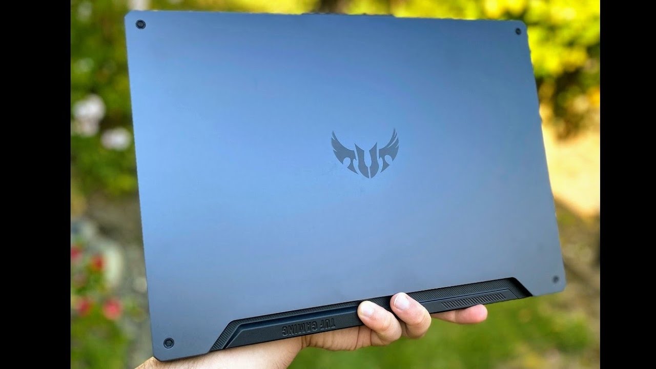Lower Temps in ANY Ryzen Laptop! ASUS TUF A15 Gaming Laptop 4800H Tested Live!