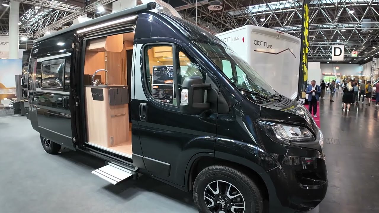 GIOTTI Van 60T campervan 2025