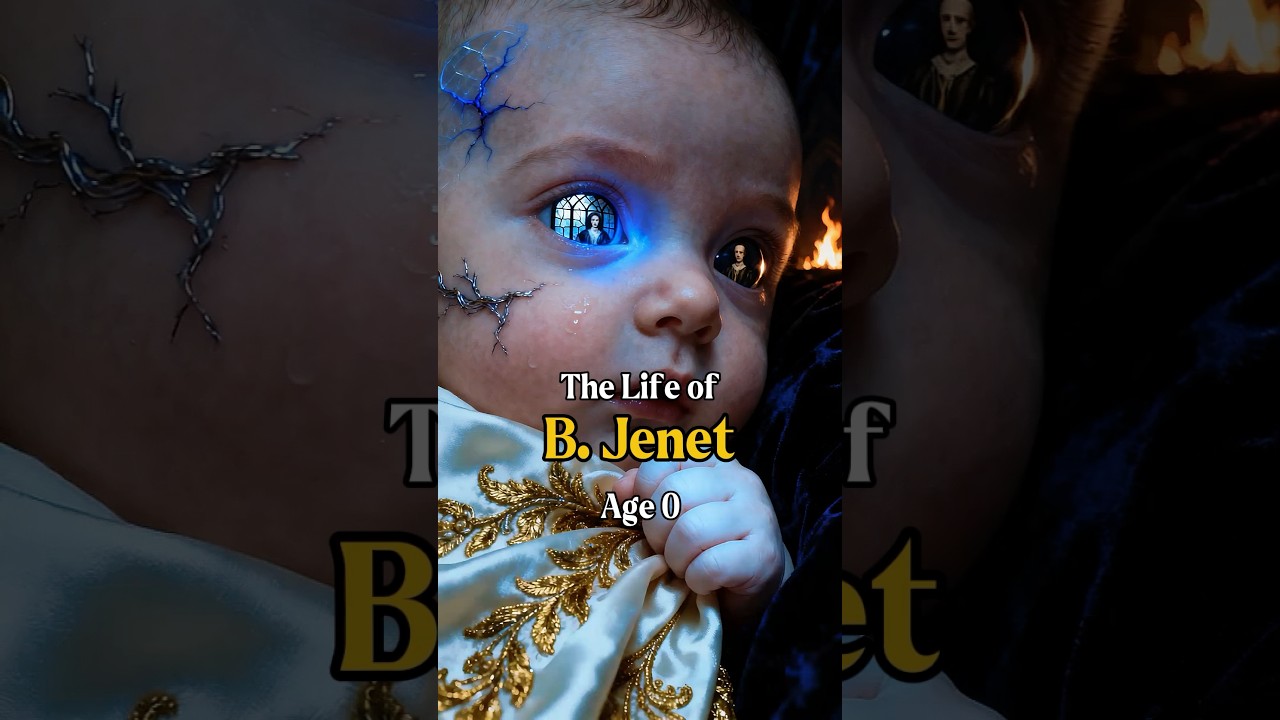 The Life of B. Jenet #kof #bjenet #evolution #history