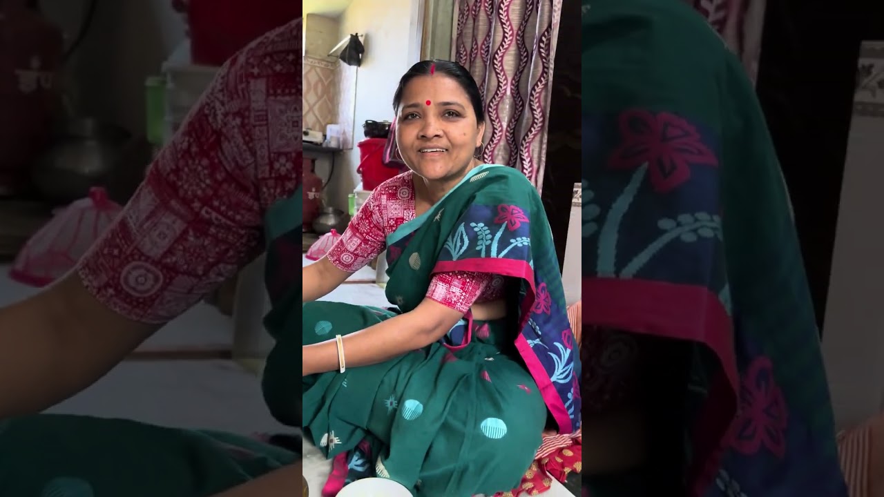 আজ মা অনেক কিছু রান্না করলো 🙂🥰🙂#minivlog #vlog 